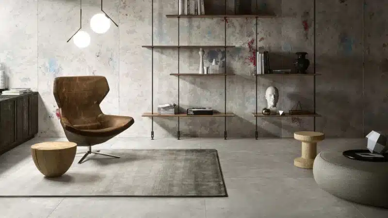 mattonelle-grigie-moderne-in-studio-di-design